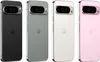 Four Google Pixel smartphones in different colors are displayed side-by-side. Podgląd zdjęcia produktu