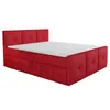 Boxspringbett BOE 200x200 cm mit 2 Bettkästen, Produktbild-Vorschau 2