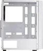 Gaming Semitower Case Mars Gaming Artistic MC-ART/ White Voir les images du produit 7