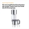Máquina de café Braun KF 1505 WH Thermo, modelo 302471 Vista previa de la imagen del producto 16