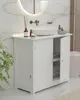 Landhaus Waschbeckenunterschrank Marbella Badunterschrank Produktbild-Vorschau 7