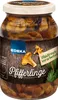 Edeka Pfifferlinge waldfrisch verarbeitet feinste Auslese Produktbild-Vorschau 2