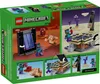 LEGO Minecraft Viaggio attraverso i Portali del Nether e Anteprima dell’immagine prodotto 3