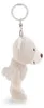 NICI Schlüsselanhänger Bär Finni 10cm - beige - Produktbild-Vorschau 2