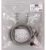 Xavax 00110959, Schlauchverlängerung, Edelstahl, 330 mm, Produktbild-Vorschau 4