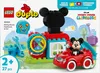Mickeyho klubík a auto Náhled obrázku produktu 35