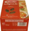 A box of Barilla Integrale Fusilli pasta. Podgląd zdjęcia produktu