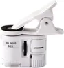 mini microscope portable 60X pour smartphone Voir les images du produit 2