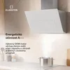Klarstein SleekAir digestoř - 60 cm šikmá digestoř, 717 Náhled obrázku produktu 2