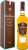 A bottle of Glen Grant 12 Year Old Single Malt Scotch Whisky and its gift box are displayed against a white background. Produktbild-Vorschau
