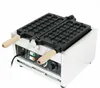 1500W Non Stick Waffle Maker Egg Waffle Iron Waffles Bubble Náhled obrázku produktu 9