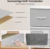 WOLTU Kommodenschrank 5 Schubladen, Metallrahmen Produktbild-Vorschau 9