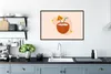 MuchoWow® Gerahmtes Poster Cocktail - Kokosnuss - Sommer Produktbild-Vorschau 3