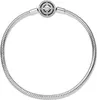 Pandora Moments Halo Bracelet 590038C01 Bracelet Chaîne Voir les images du produit 2