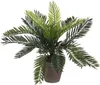 Mica Decorations Cycas Palme Kunstpflanze in Blumentopf - Produktbild-Vorschau 1