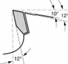 Lame de scie circulaire Construct Wood Bosch 235 x 30/25 x Voir les images du produit 10