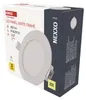 LED podhledové svítidlo NEXXO bílé, 12 cm, 7 W, teplá bílá Náhľad obrázku produktu