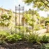 Półokrągła krata Clematis duża ok. 148 cm - Dekoracja Podgląd zdjęcia produktu 1