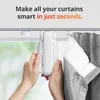 SwitchBot Curtain 3, U Rail (EU&UK), 15 kg, Weiß, Produktbild-Vorschau 17