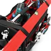 Wiltec Werkzeugtasche Größe L 33x18,5x25 cm, Werkzeugbeutel Produktbild-Vorschau 5
