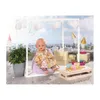 B.B. DeLuxe Happy Birthday Mantel 43cm Produktbild-Vorschau 14