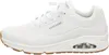 Skechers UNO STAND ON AIR tenisky v plus veľkostiach white Náhľad obrázku produktu 54