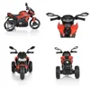 Moni Kinder Elektromotorrad Colombo Scheinwerfer, zwei Produktbild-Vorschau 4
