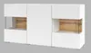 Buffet Glora mit 3 Türen, Weiß, 120cm Produktbild-Vorschau 13