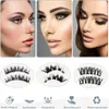 Magnetische Wimpern, Magnet Wimpern Natürlicher Look, 3D Produktbild-Vorschau 3