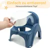 Babykajo Töpfchen mit Musik. Kinder Töpfchen mit Produktbild-Vorschau 4
