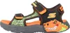 SKECHERS CREATURE-SPLASH Schwarz Produktbild-Vorschau 2