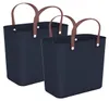 Rotho Multibag 2er-Set Albula - 25L Tasche zum Shoppen - Produktbild-Vorschau 1