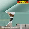 Tischdecke Leinen-Optik - MILA Premium Stoff-Tischtuch mit Produktbild-Vorschau 3