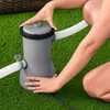 Bestway 58386, Pumpa na olejový filter, Modrá, Šedá, 1100 Náhľad obrázku produktu 10