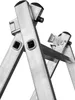 Aluleiter Mehrzweckleiter 3 x 6 Sprossen Produktbild-Vorschau 3