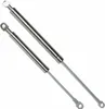 Ammortizzatore a gas in acciaio inox 500 mm, 40 kg, per Anteprima dell’immagine prodotto 1
