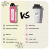 Asbirg | Glas Protein Shaker 700ml – BPA-frei, Produktbild-Vorschau 5