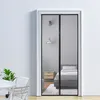 VINGO Magnetická zástena proti hmyzu 90x210cm Magnetická Náhľad obrázku produktu 1