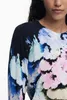 Desigual Maglia Donna Nero Anteprima dell’immagine prodotto 3