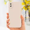 Cadorabo Hülle für Apple iPhone X / XS Schutz Hülle in Rosa Produktbild-Vorschau 7