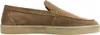 Lerros - Chaussures pour hommes - Mocassins - Gris - Voir les images du produit 2
