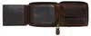 GREENBURRY Geldbörse Vintage Zip Around Wallet Brown braun Produktbild-Vorschau 3