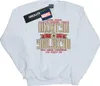 Marvel - Sweatshirt für Herren BI41886 (5XL) (Schwarz) Produktbild-Vorschau 2