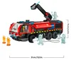 LEGO Camión de bomberos especial para aeropuerto 60499 Vista previa de la imagen del producto 30