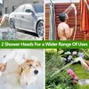 Campingdusche Akku Camping Dusche Outdoor Mit Duschschlauch Produktbild-Vorschau 5