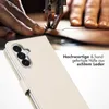 Selencia Echtleder Klapphülle Samsung Galaxy A36 / A56 - Produktbild-Vorschau 2