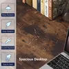 Scrivania, scrivania da computer in stile industriale da Anteprima dell’immagine prodotto 3