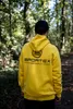 Sportex Hoodie Herren (Yellow) Größe 2XL Produktbild-Vorschau 8