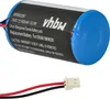 vhbw Batterie Ersatz für Visonic 0-9912-K, ER34615M, Produktbild-Vorschau 7