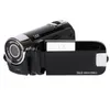 A black camcorder is shown against a white background. Produktbild-Vorschau